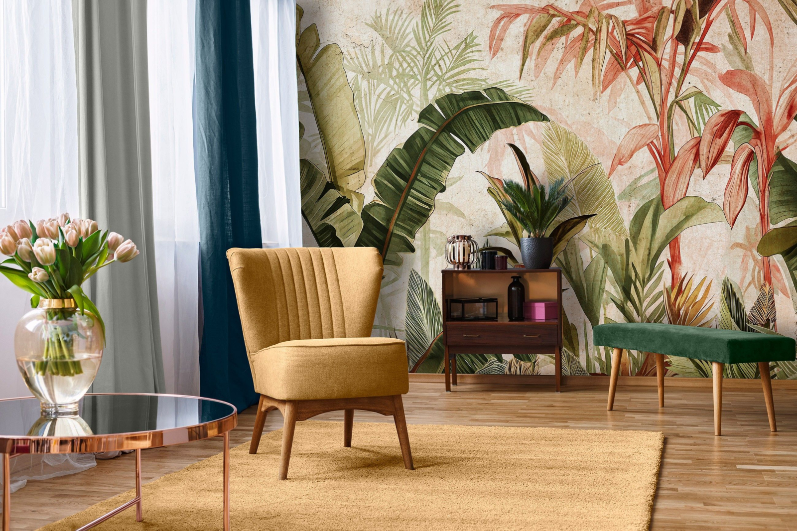 Фототапет от галерия