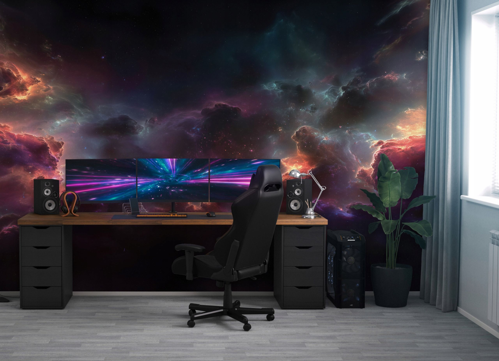 Фототапет от галерия