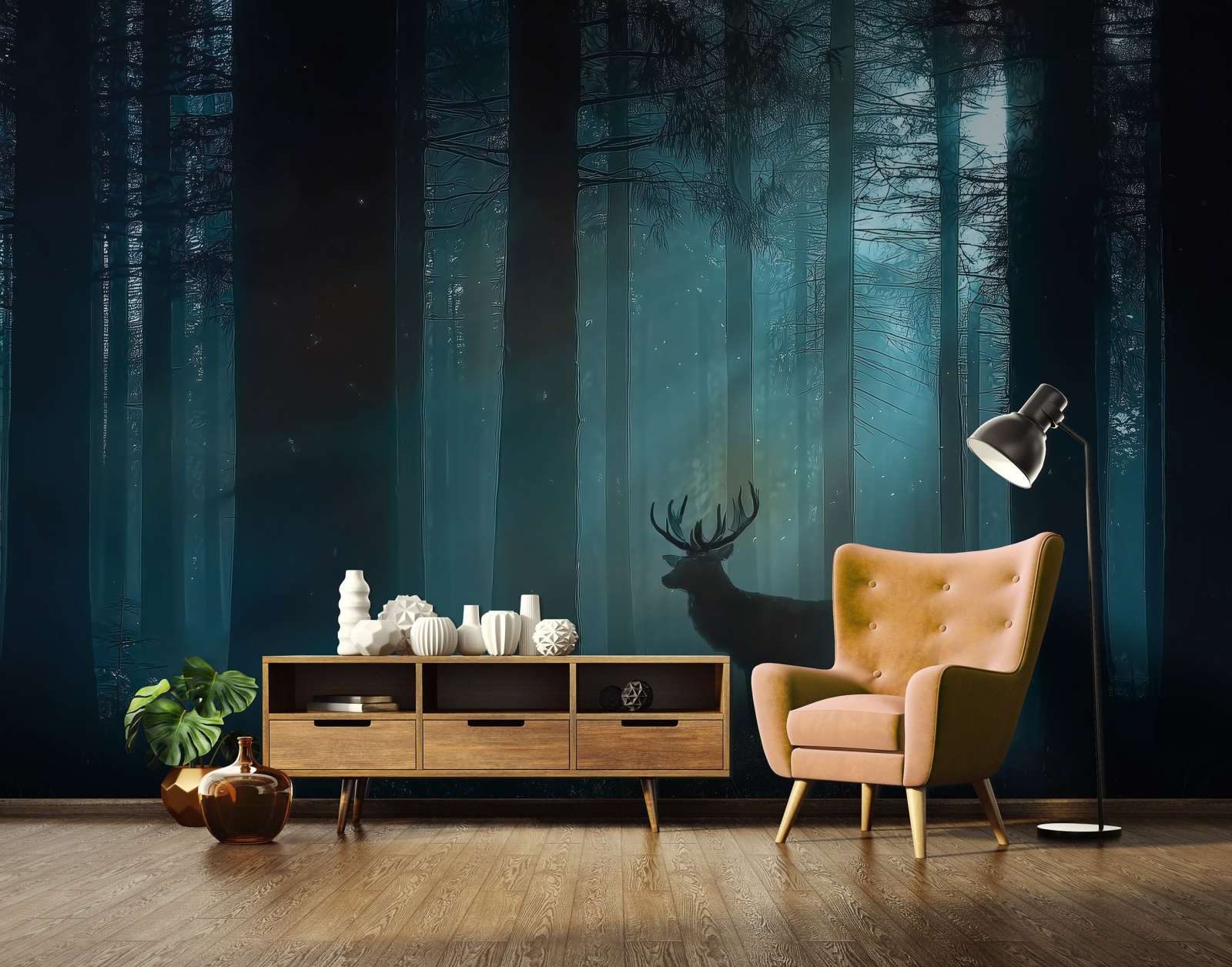 Фототапет от галерия