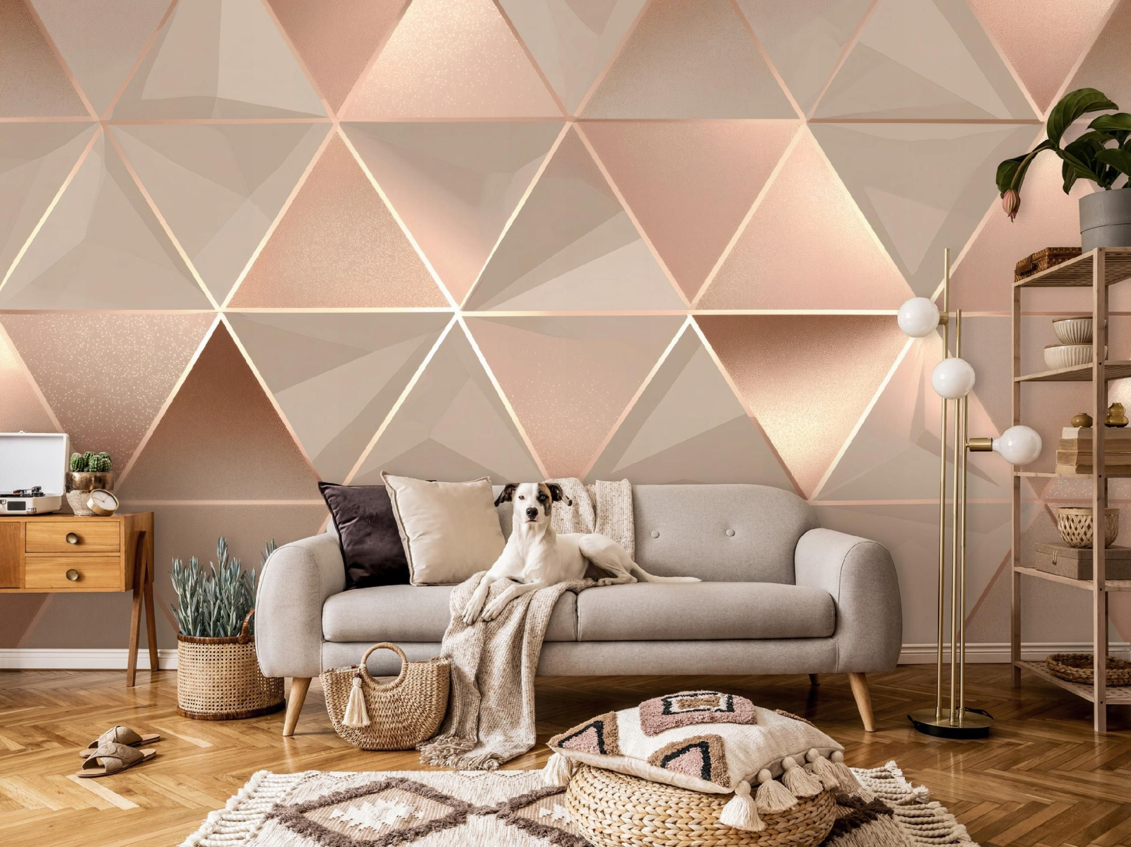 Фототапет от галерия