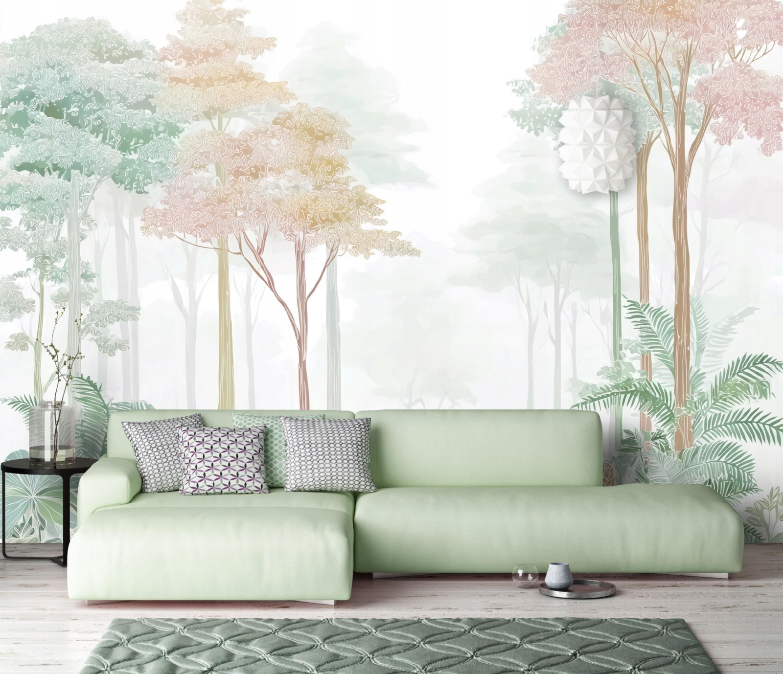 Фототапет от галерия