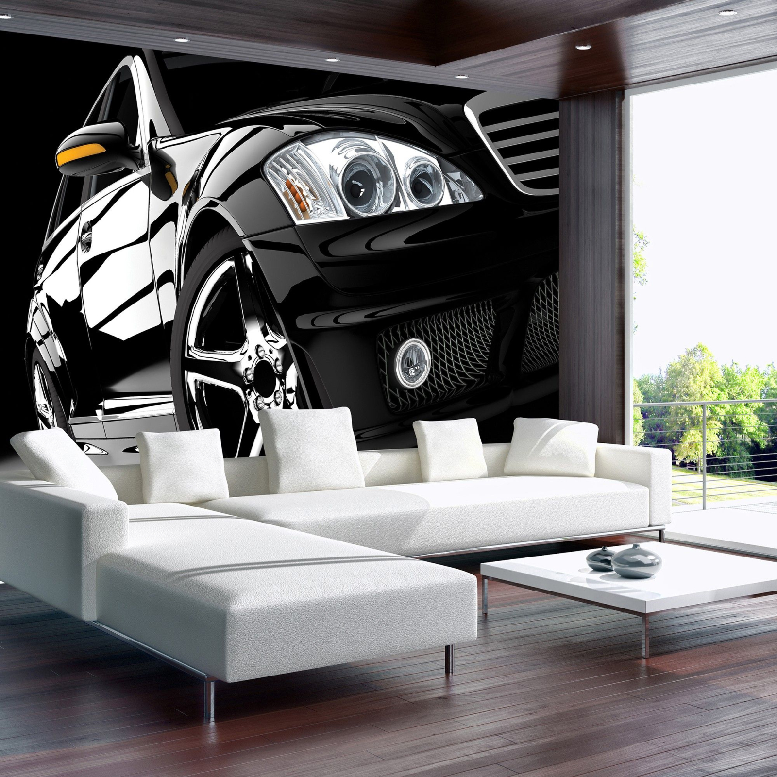 Фототапет от галерия