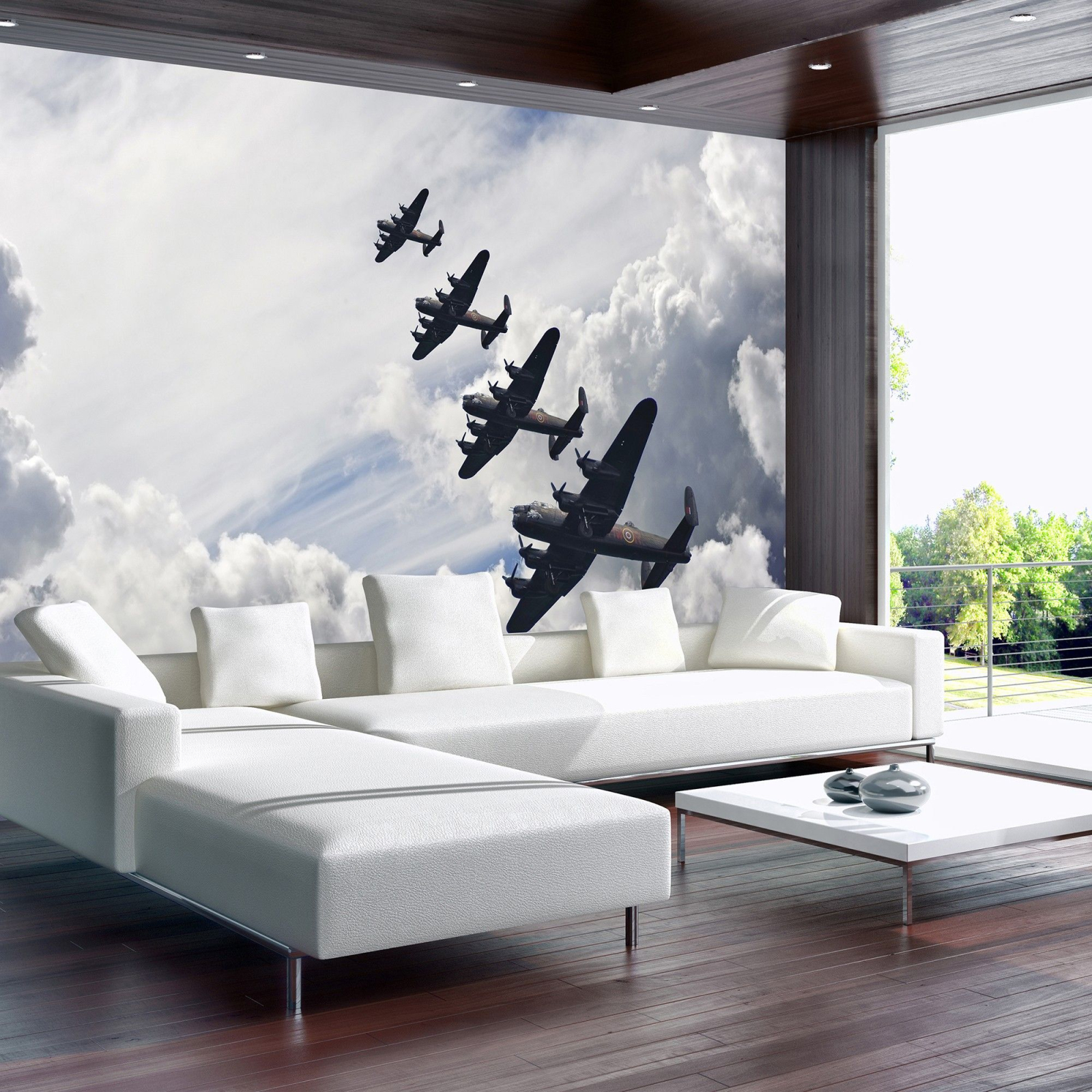 Фототапет от галерия