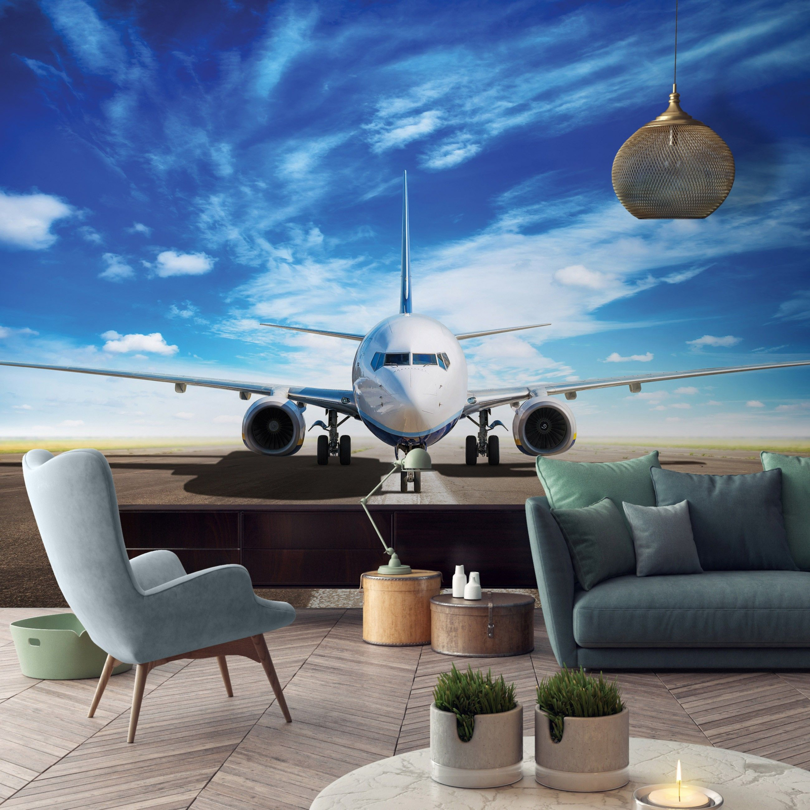 Фототапет от галерия