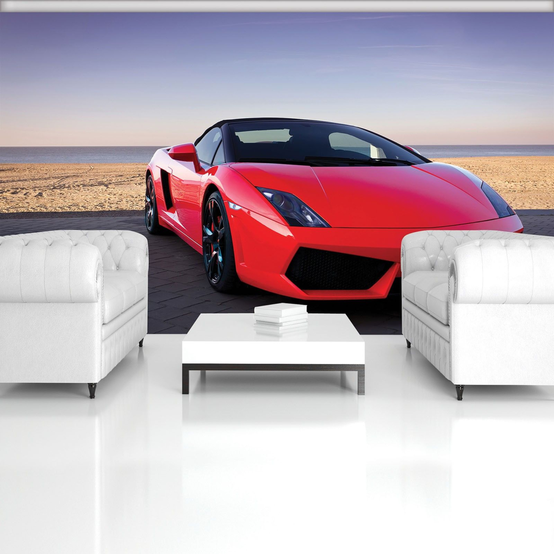 Фототапет от галерия