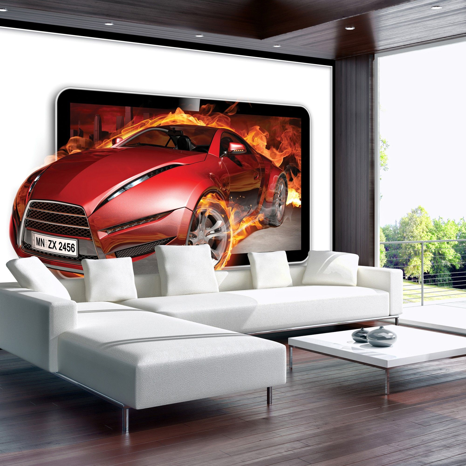 Фототапет от галерия