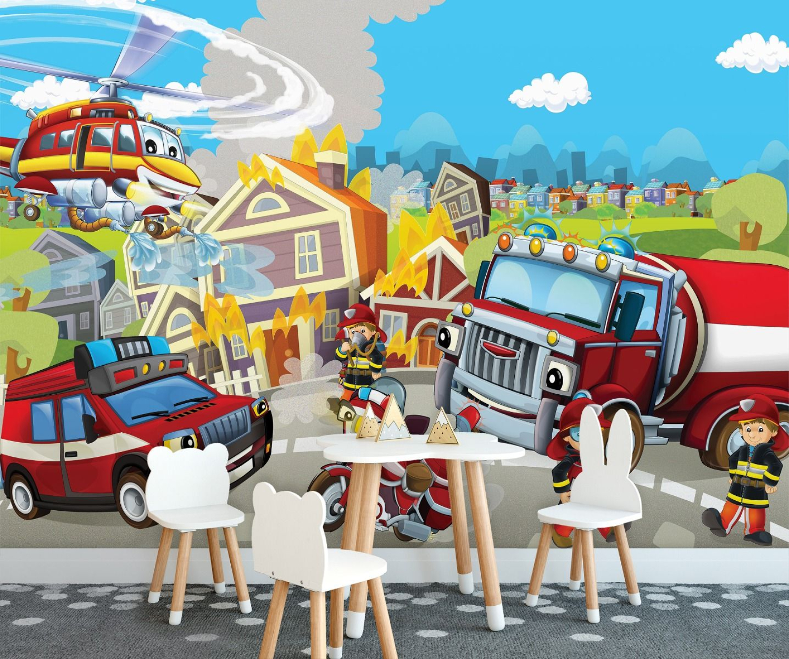 Фототапет от галерия