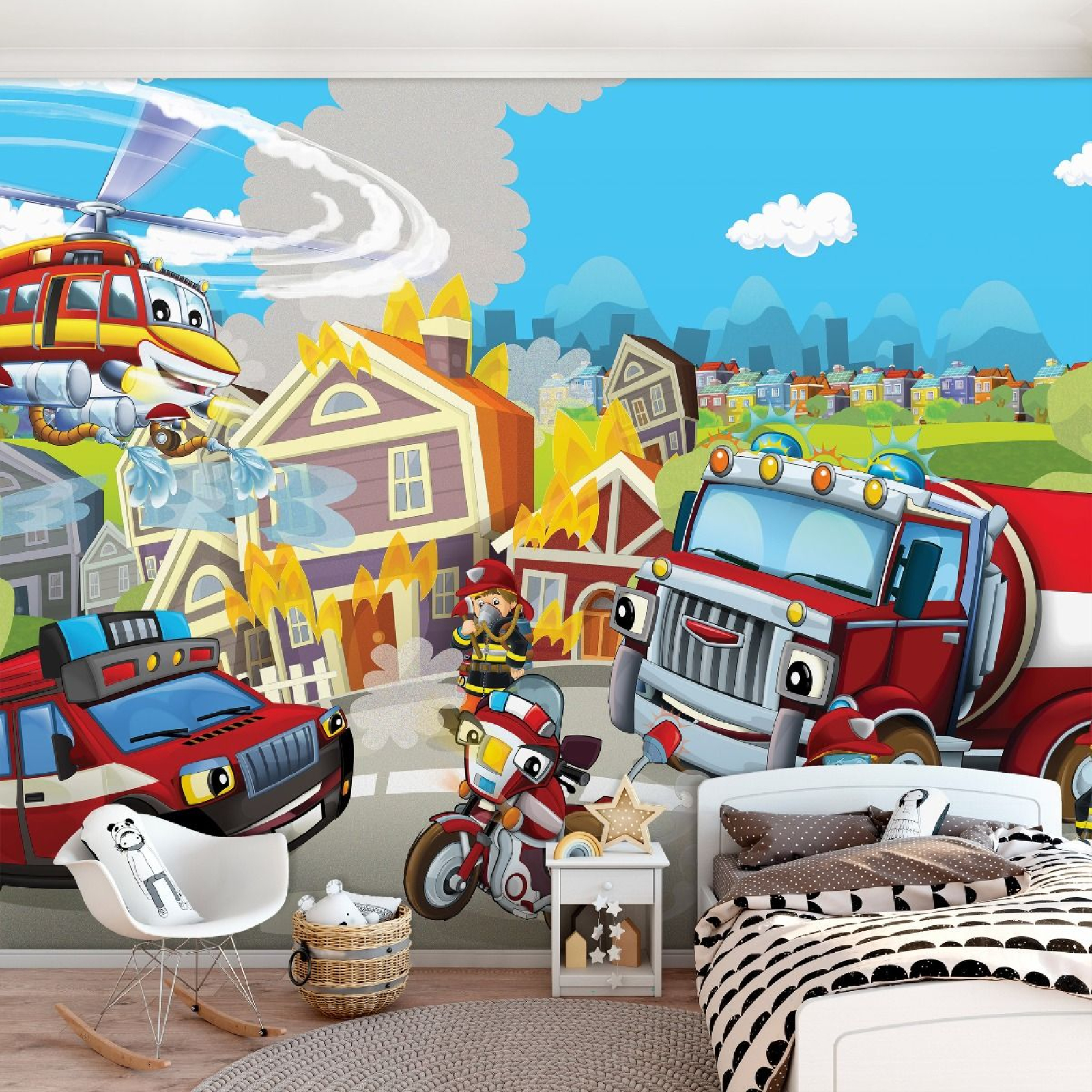 Фототапет от галерия