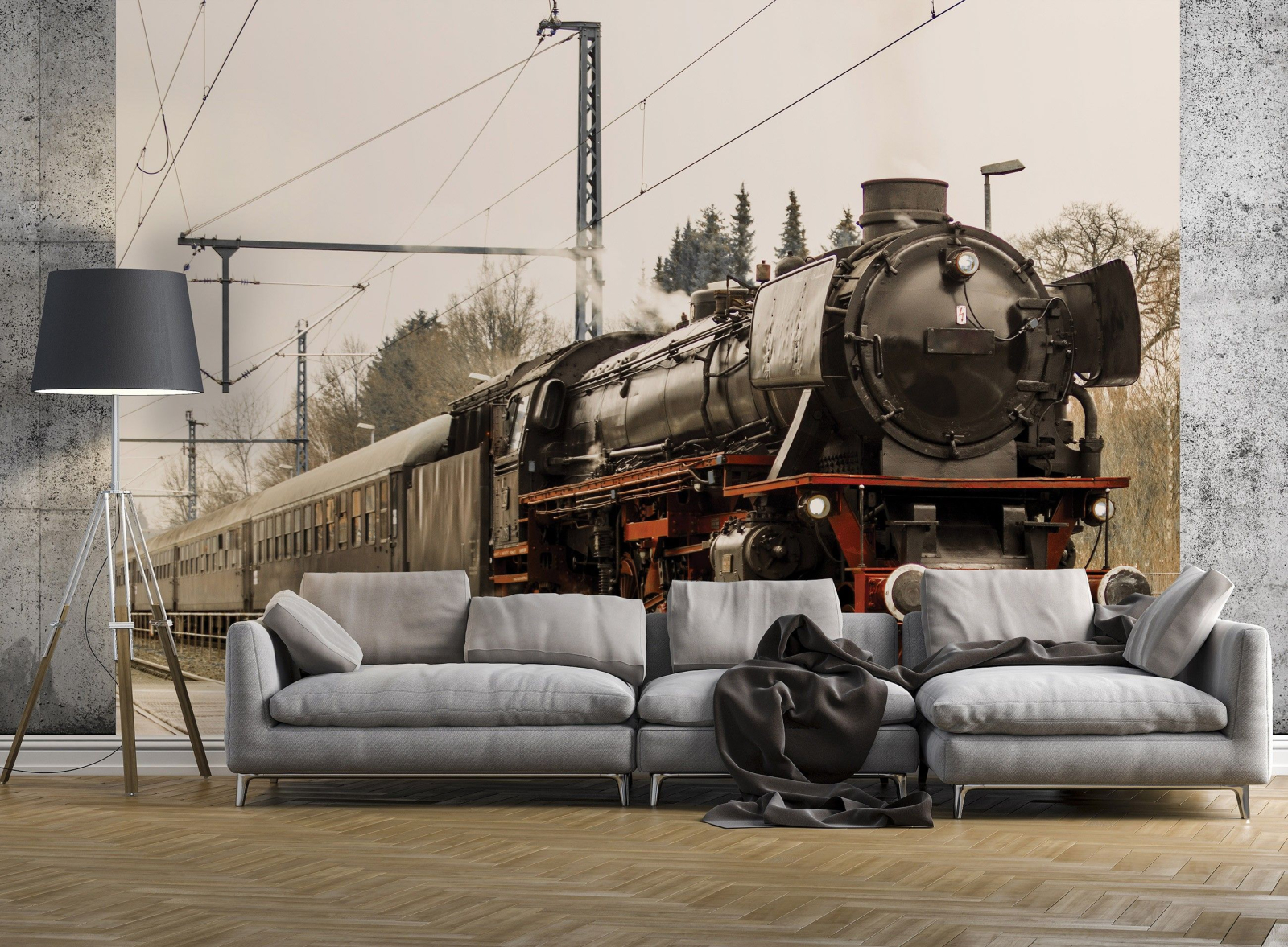 Фототапет от галерия