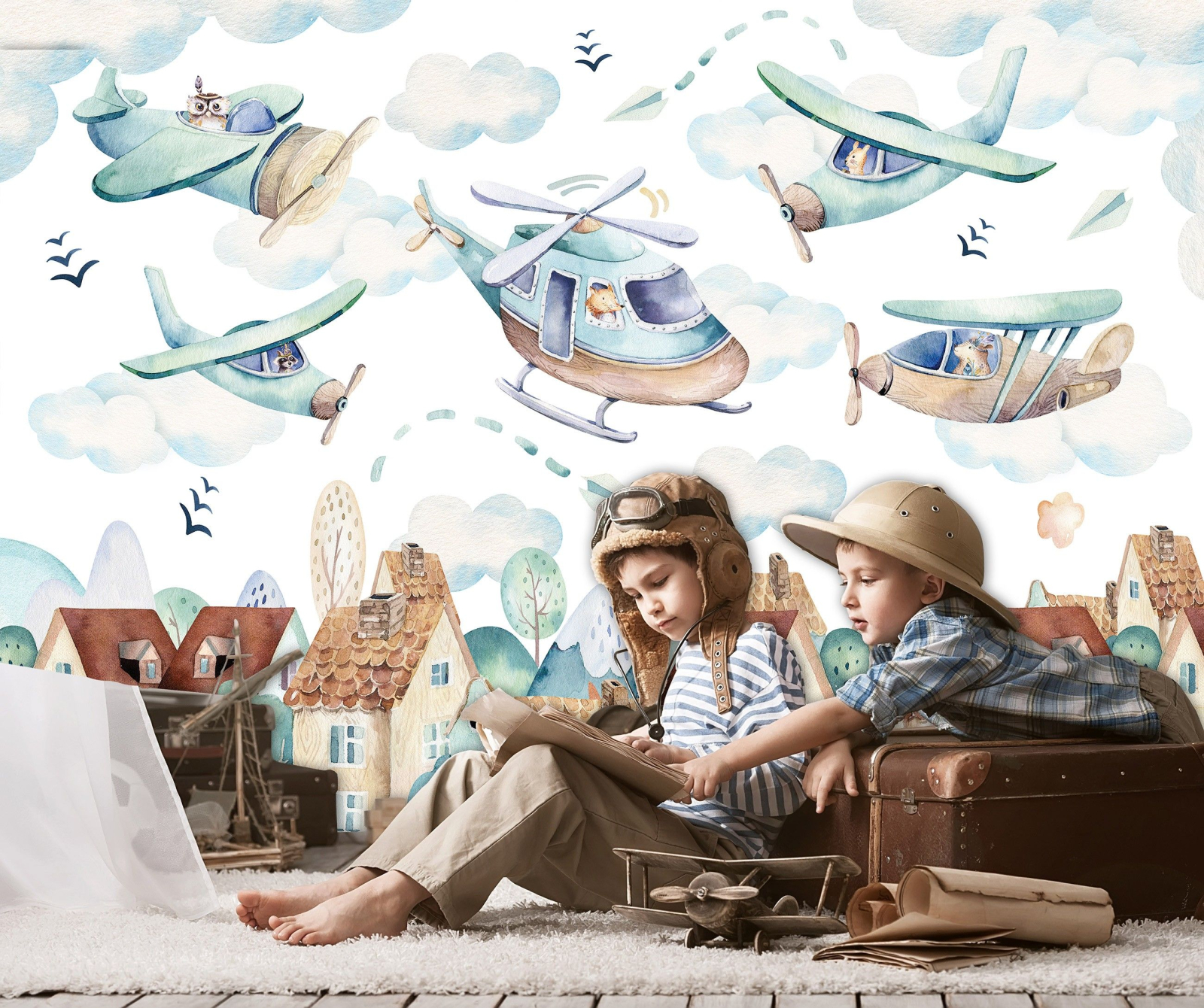 Фототапет от галерия