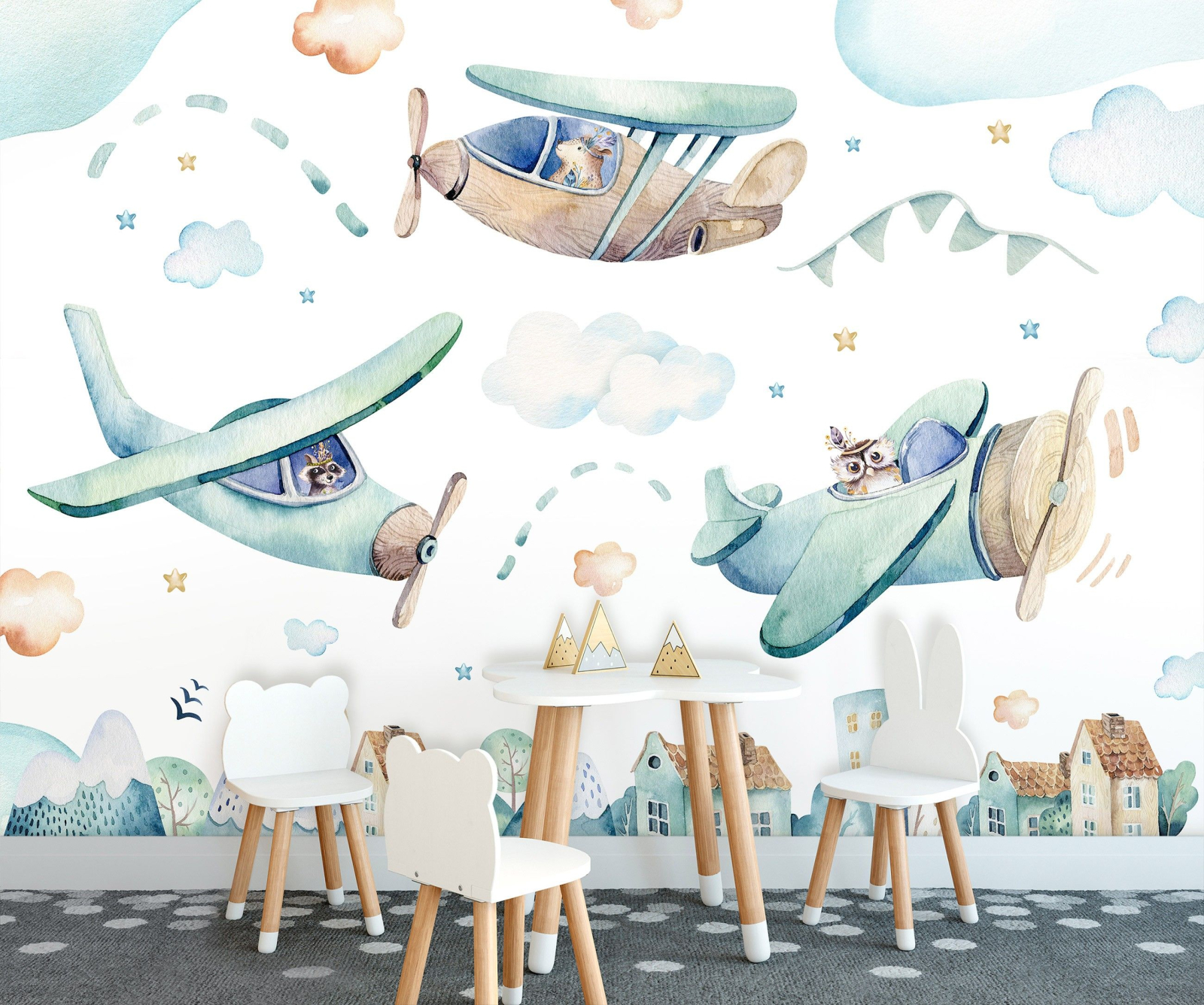 Фототапет от галерия