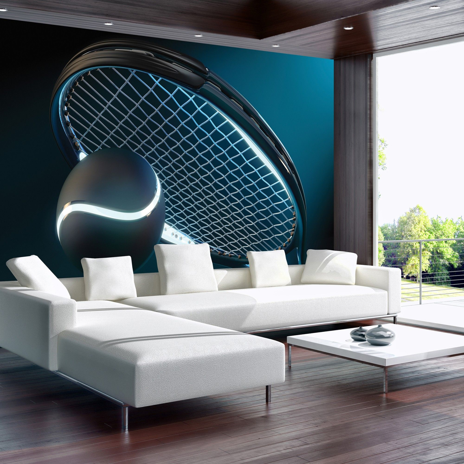 Фототапет от галерия