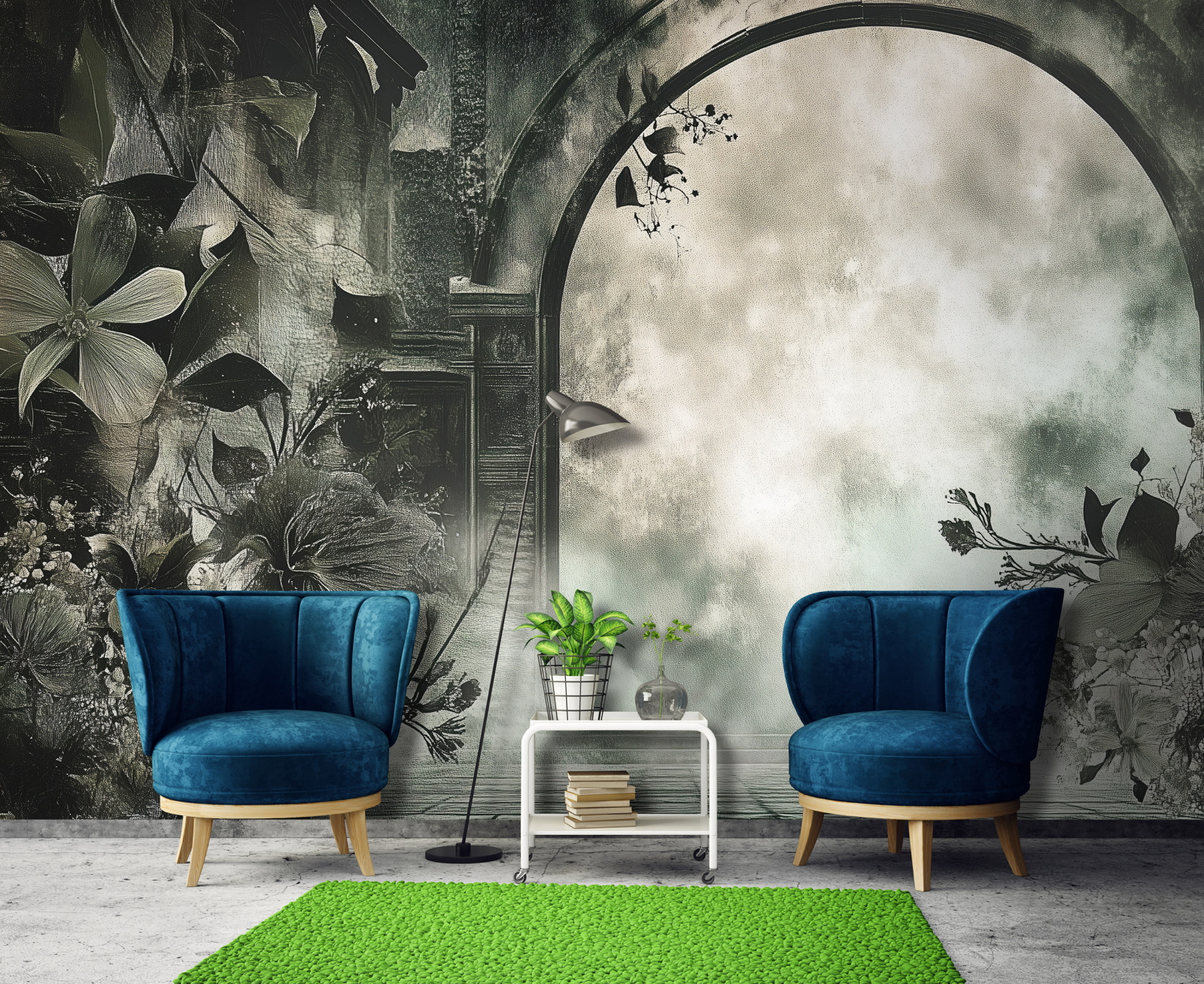 Фототапет от галерия