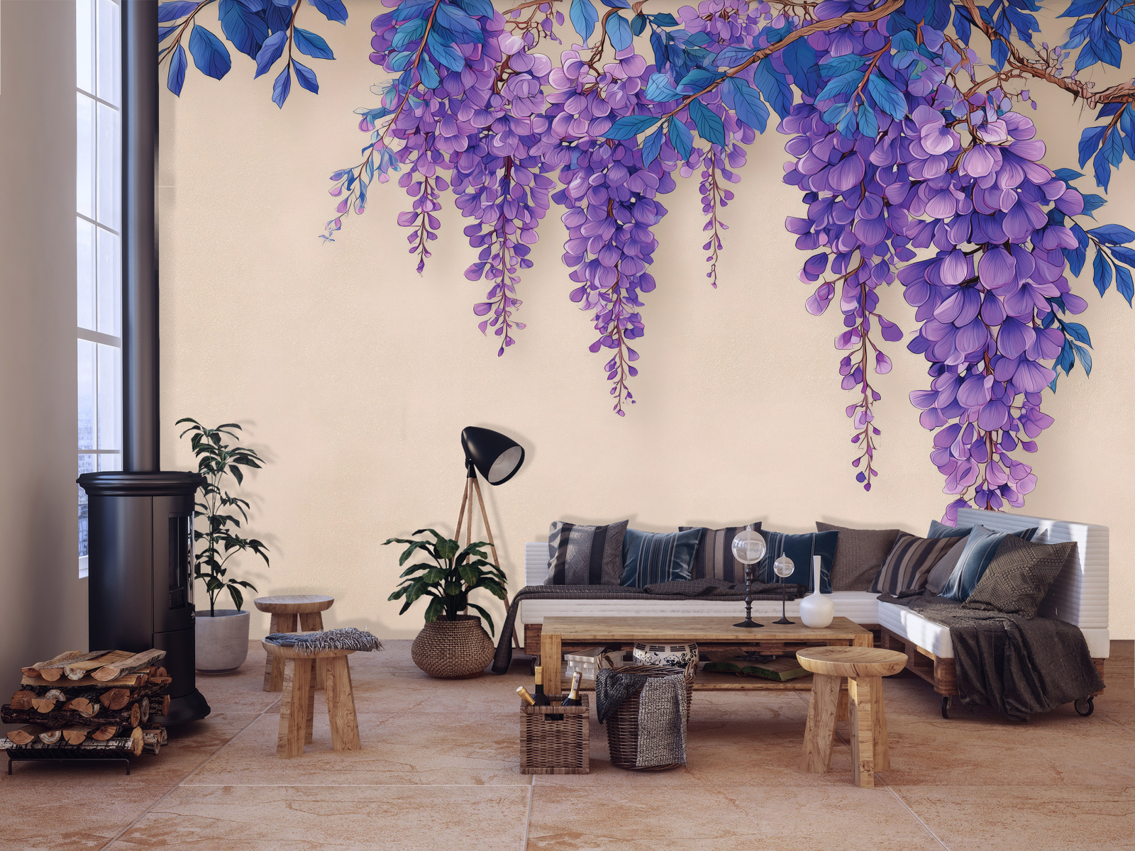 Фототапет от галерия