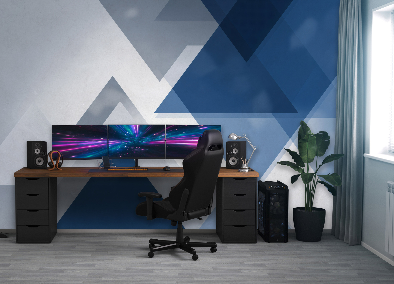 Фототапет от галерия