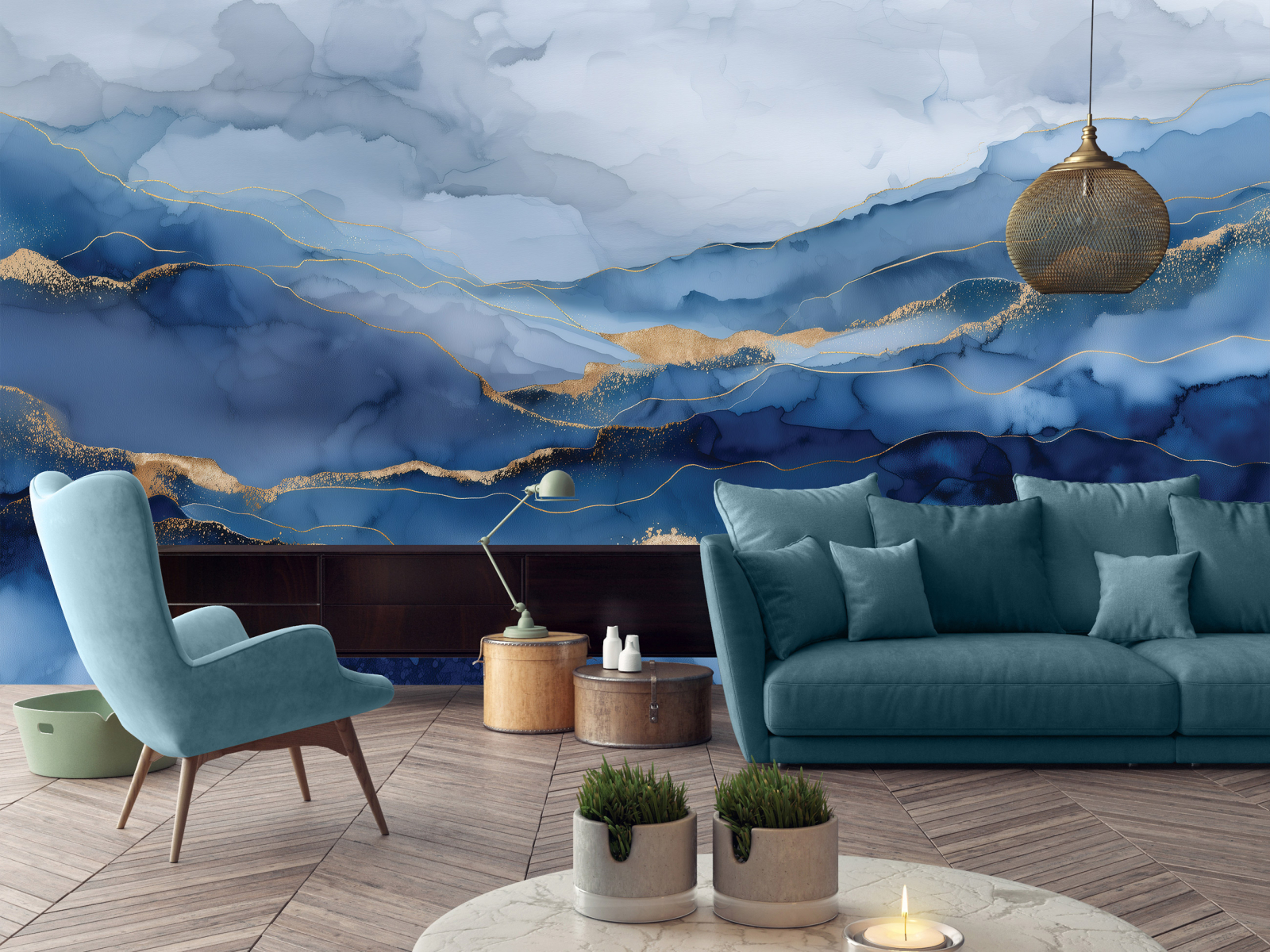 Фототапет от галерия