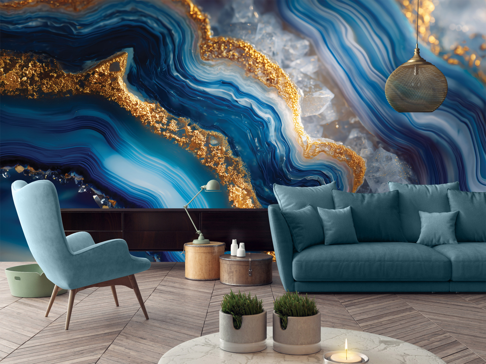 Фототапет от галерия