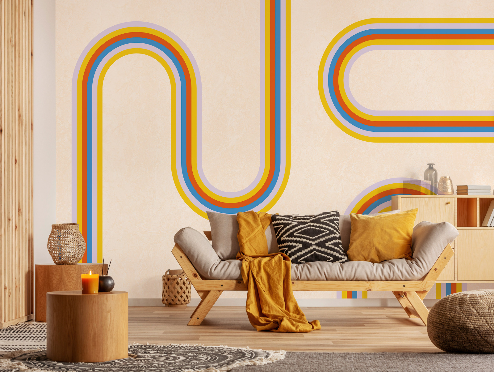 Фототапет от галерия