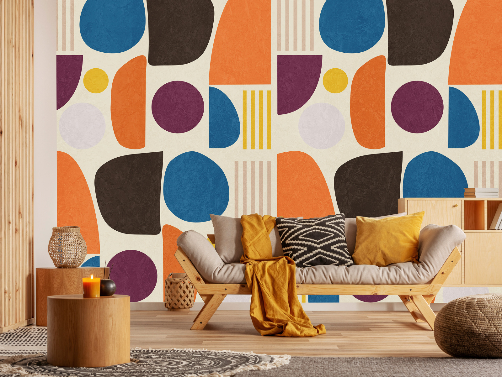 Фототапет от галерия