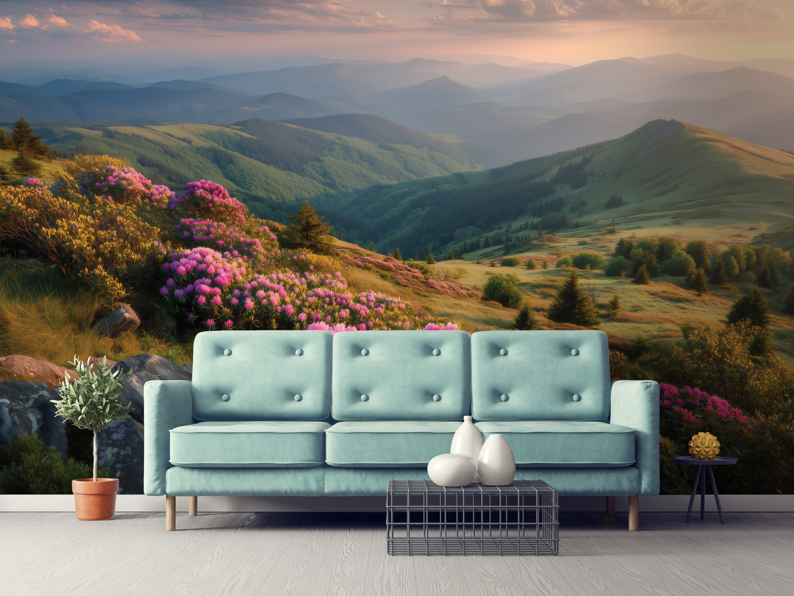 Фототапет от галерия