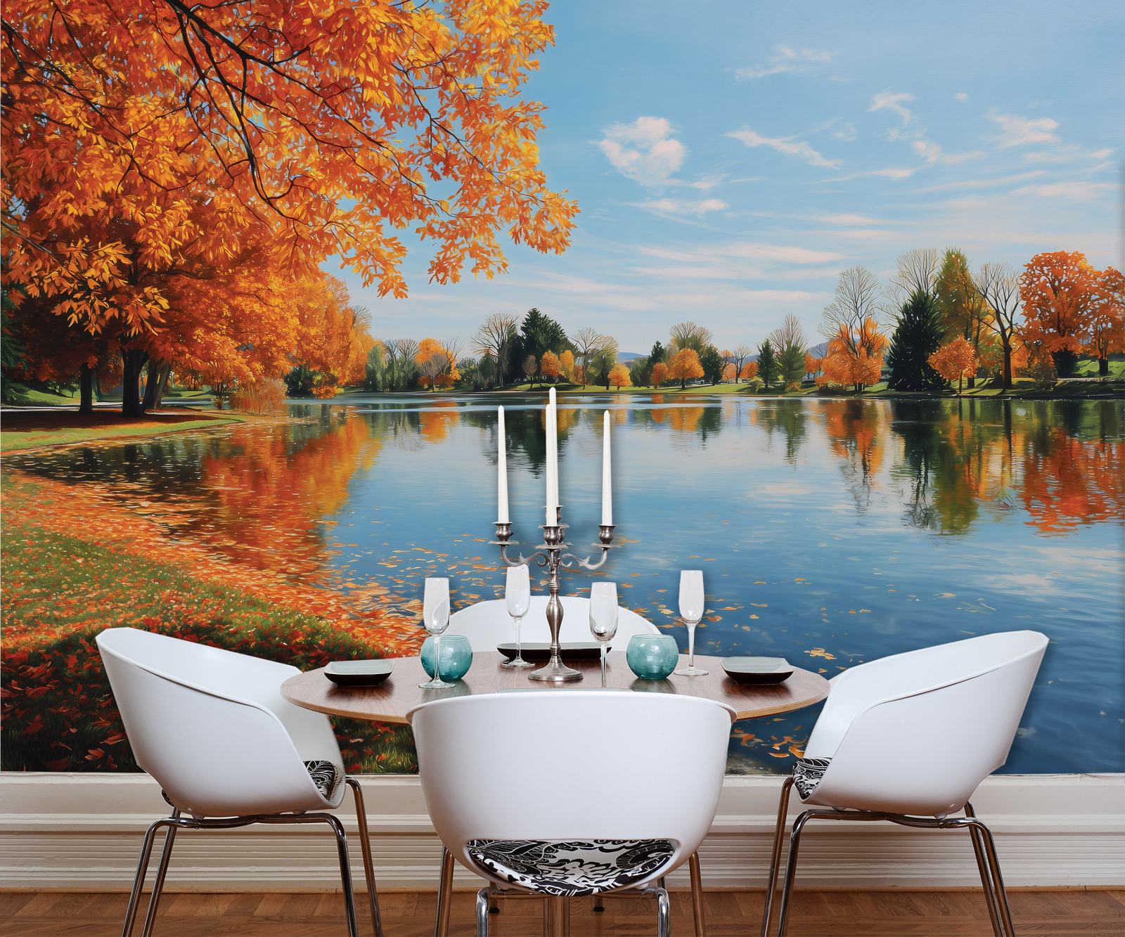 Фототапет от галерия