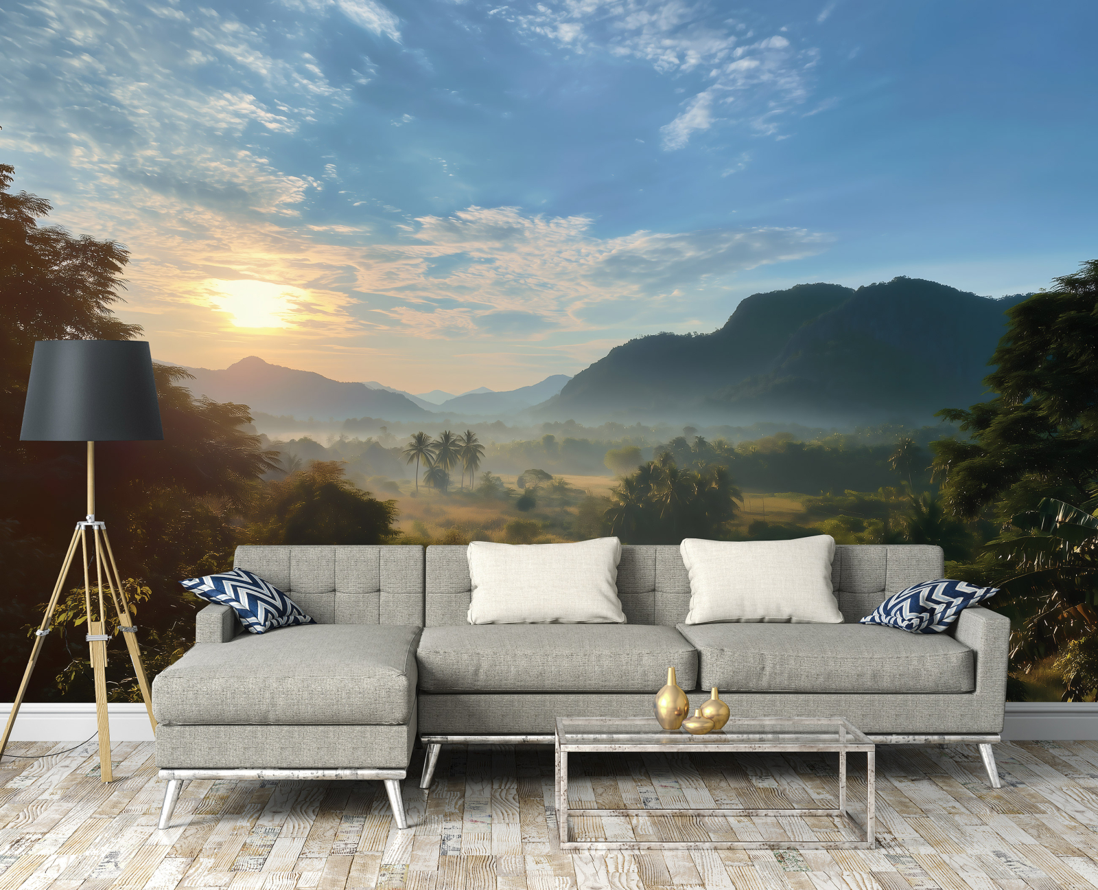 Фототапет от галерия