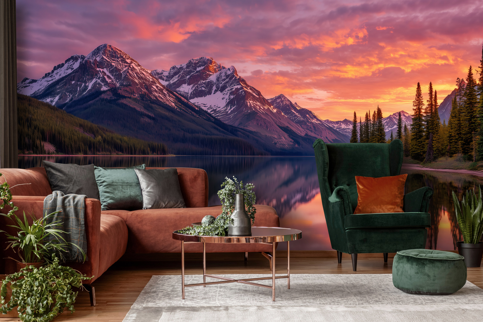 Фототапет от галерия