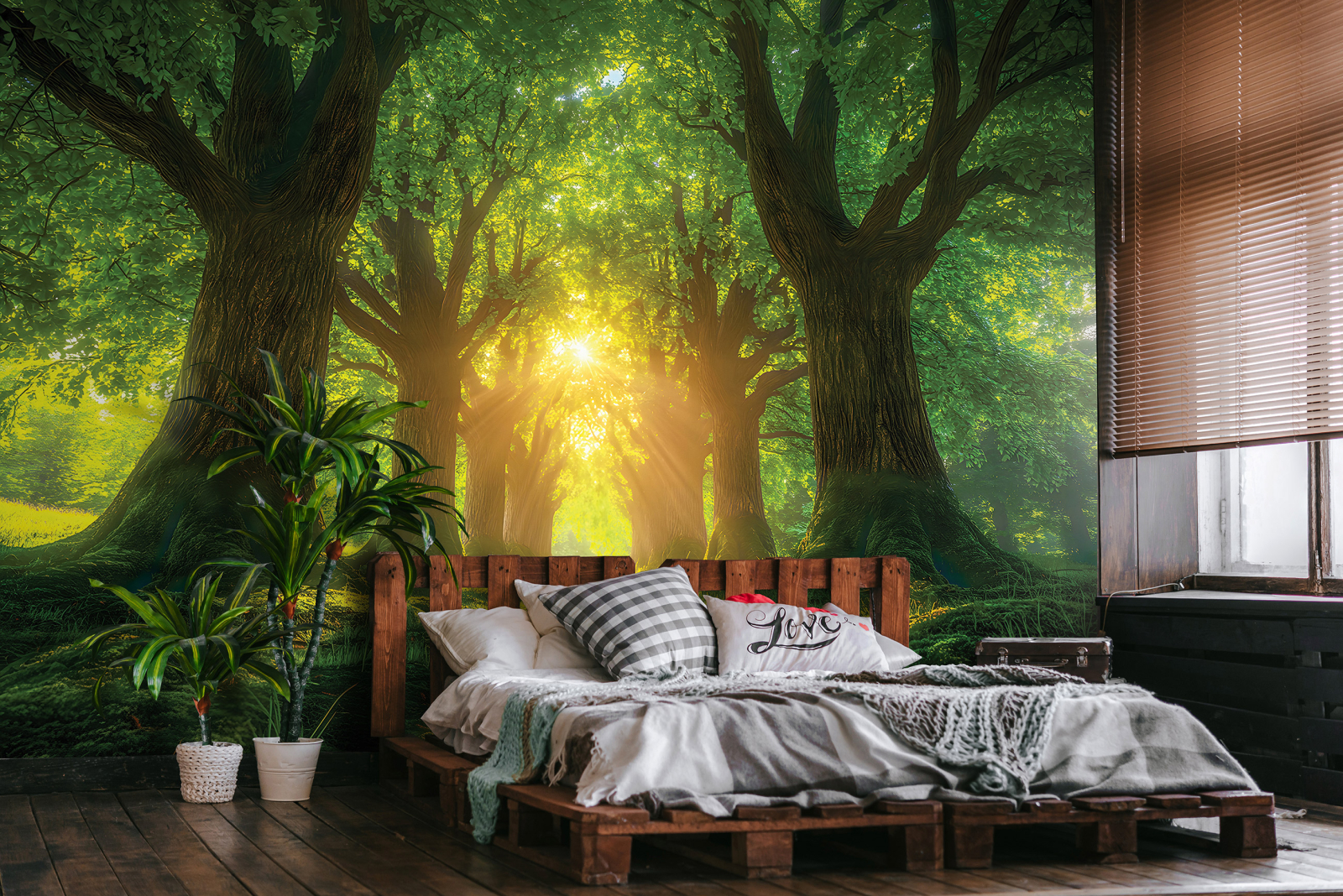 Фототапет от галерия