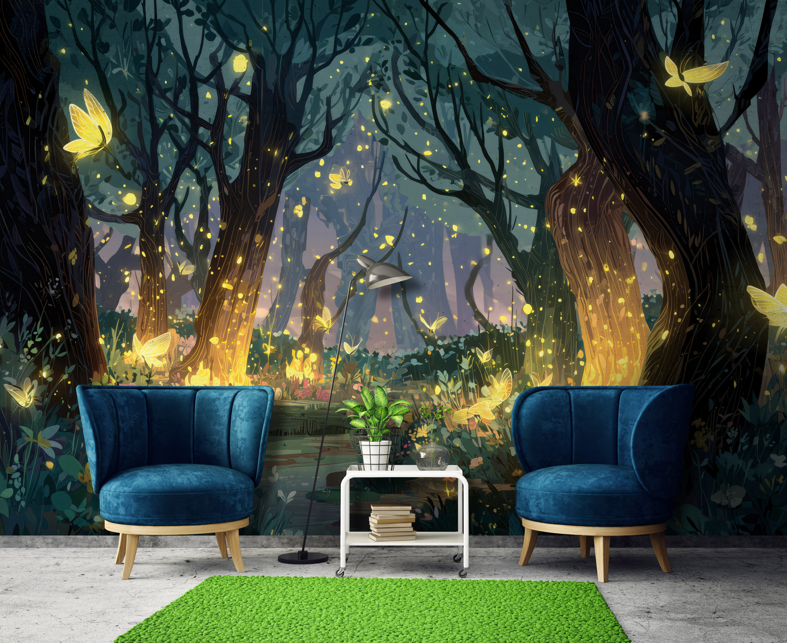 Фототапет от галерия