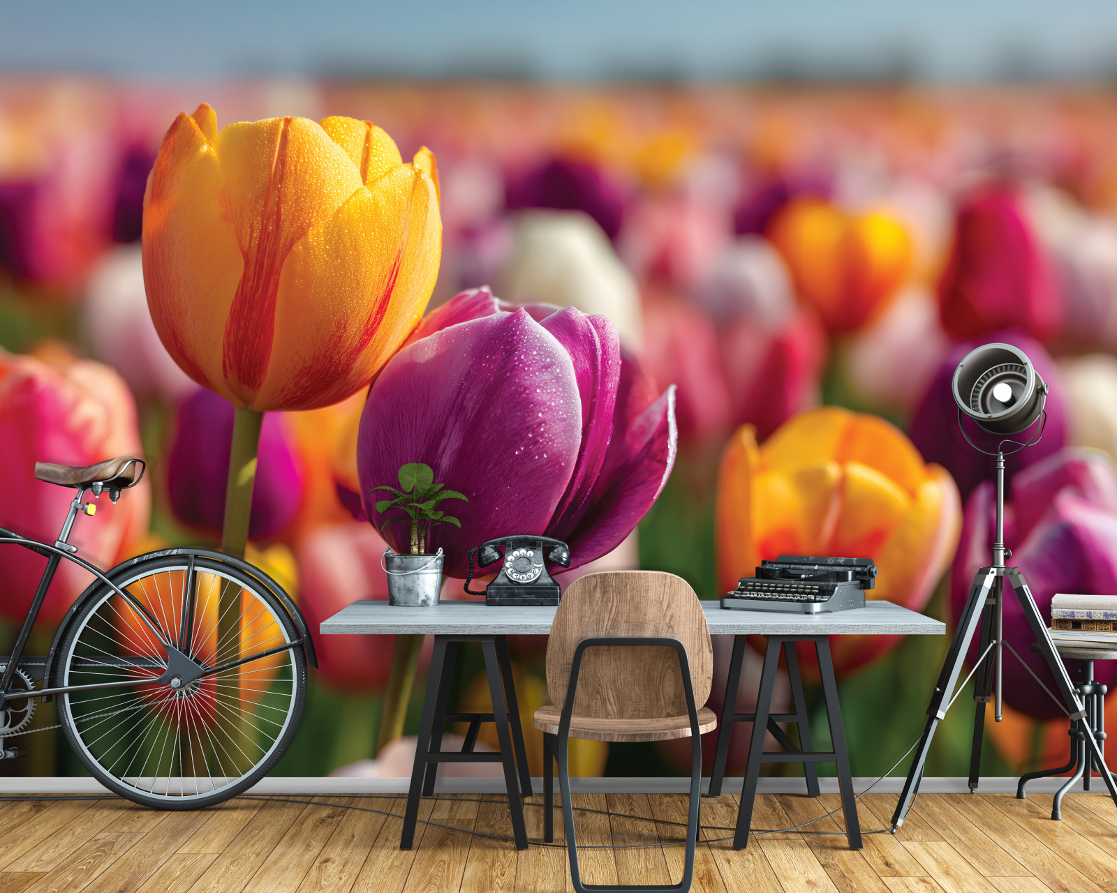 Фототапет от галерия