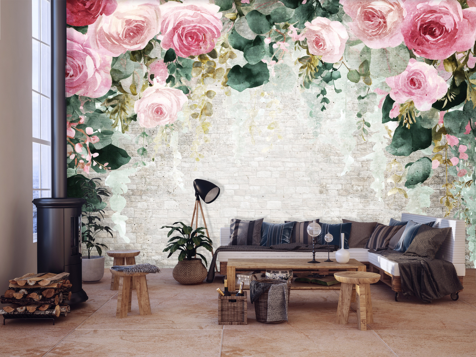 Фототапет от галерия