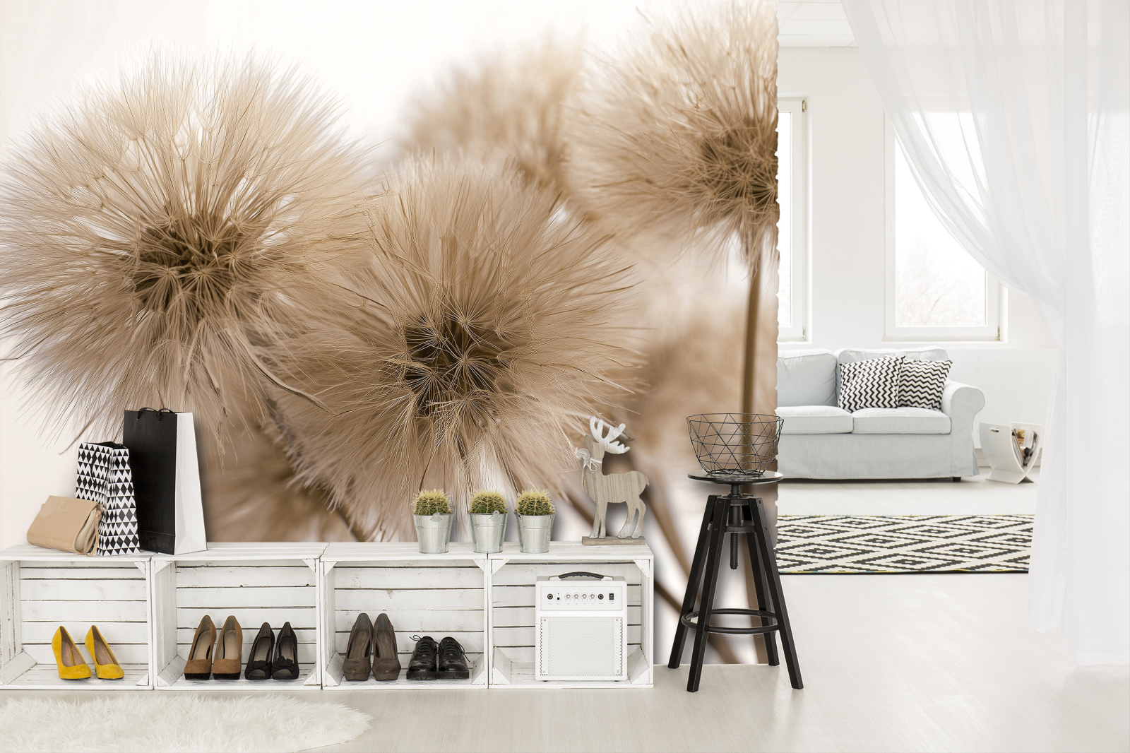 Фототапет от галерия