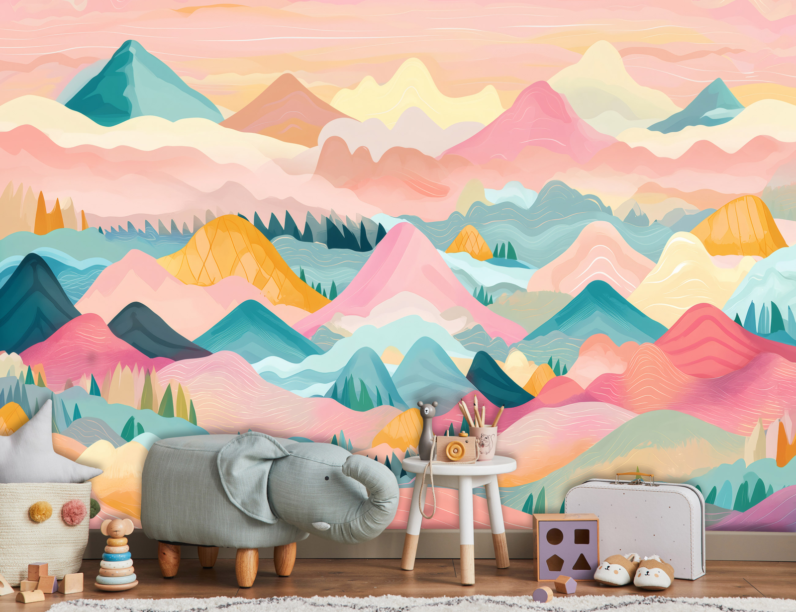 Фототапет от галерия