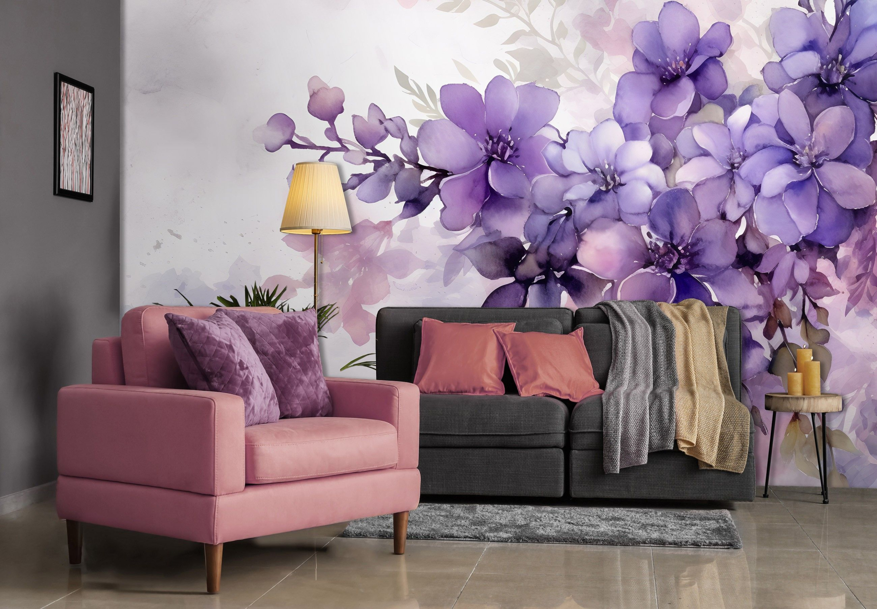 Фототапет от галерия