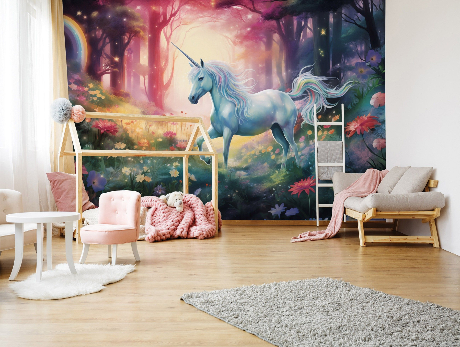 Фототапет от галерия