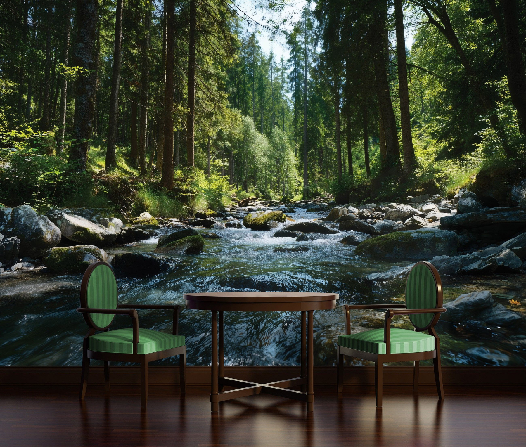 Фототапет от галерия