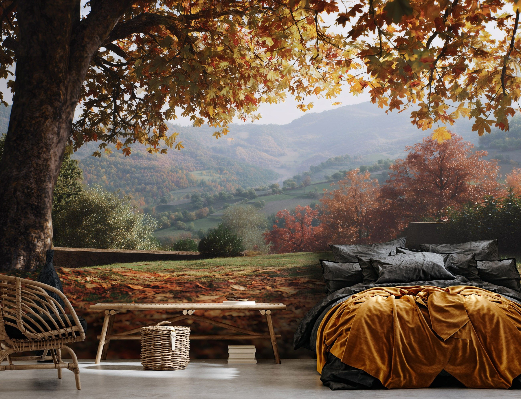 Фототапет от галерия