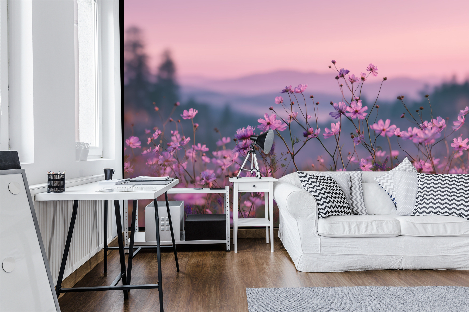 Фототапет от галерия