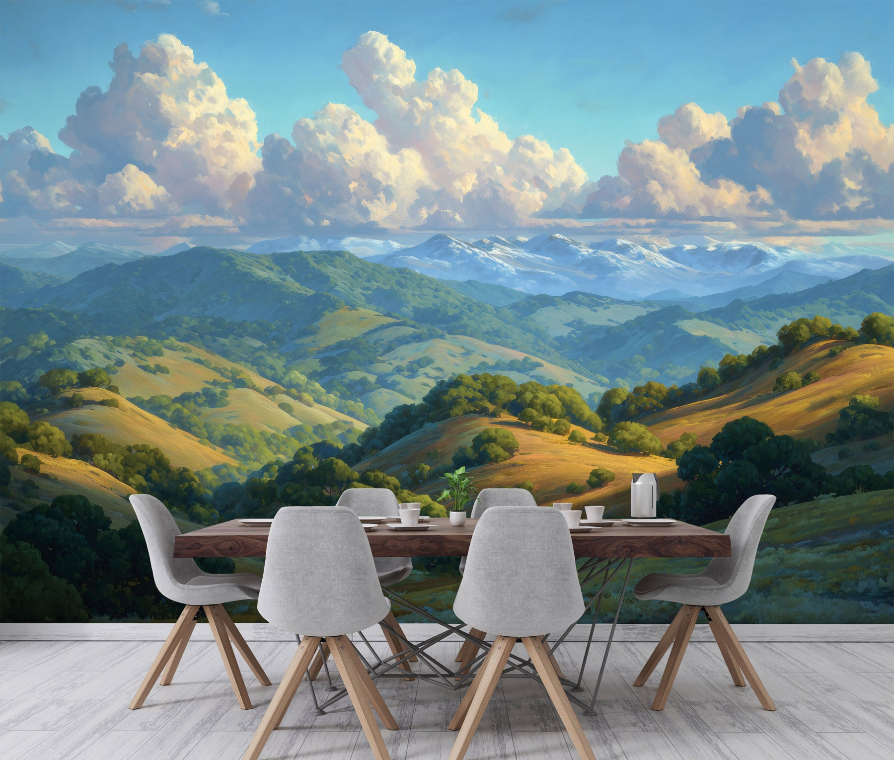 Фототапет от галерия