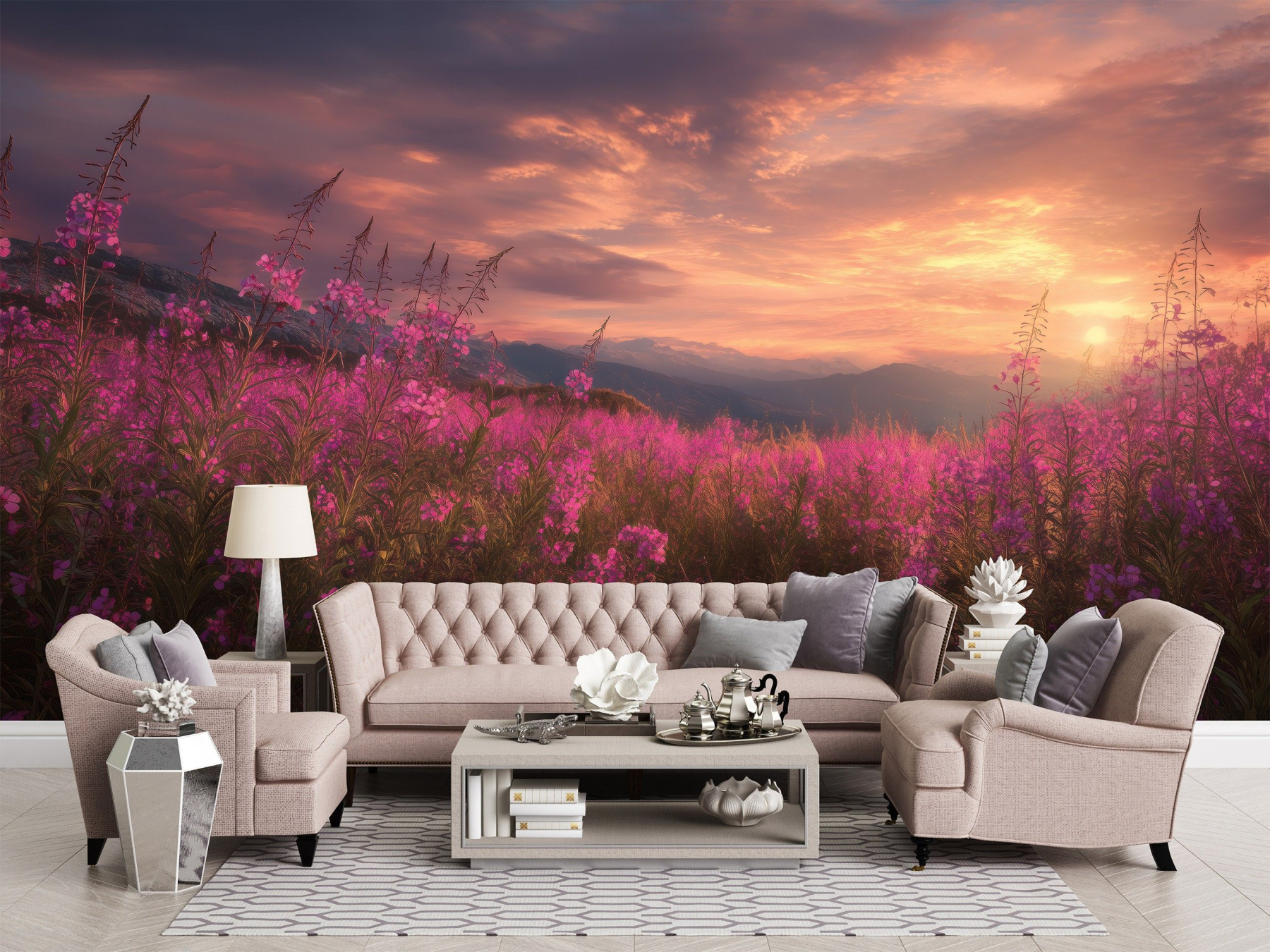 Фототапет от галерия