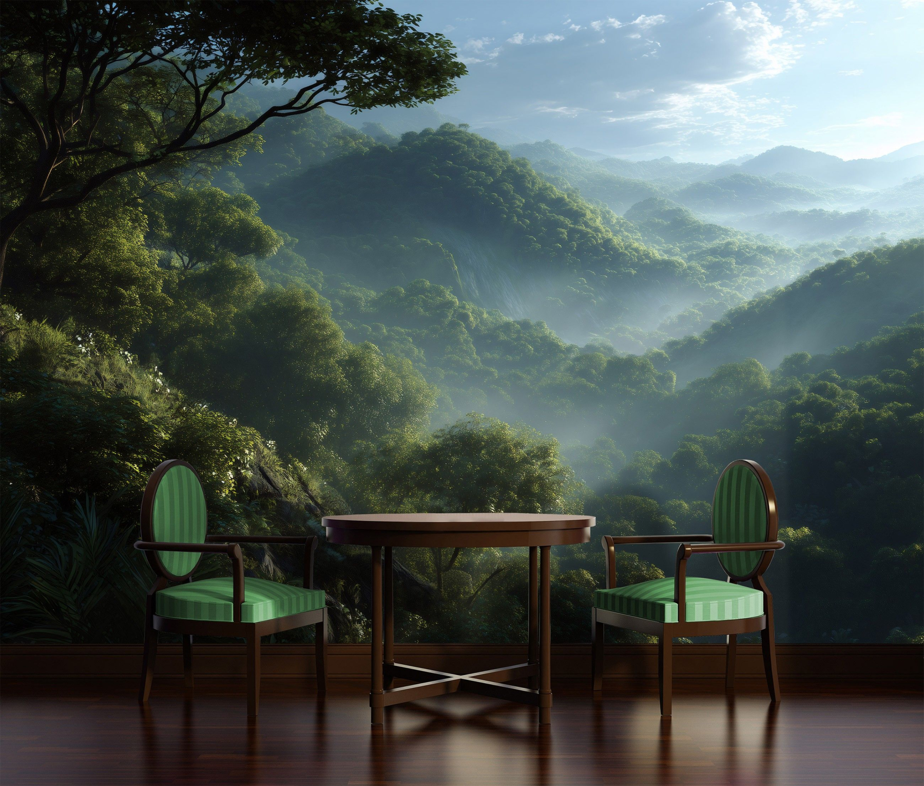 Фототапет от галерия