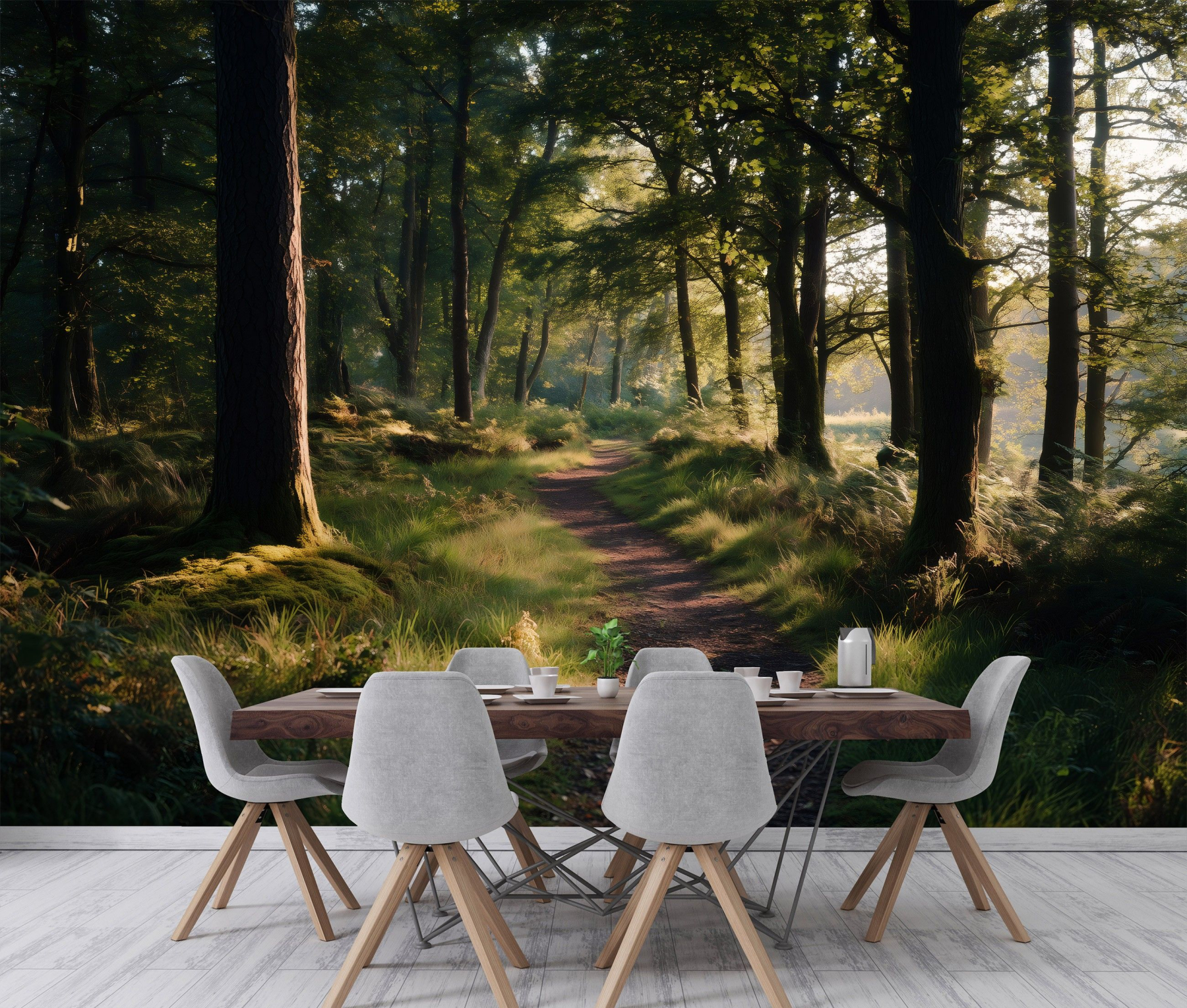 Фототапет от галерия