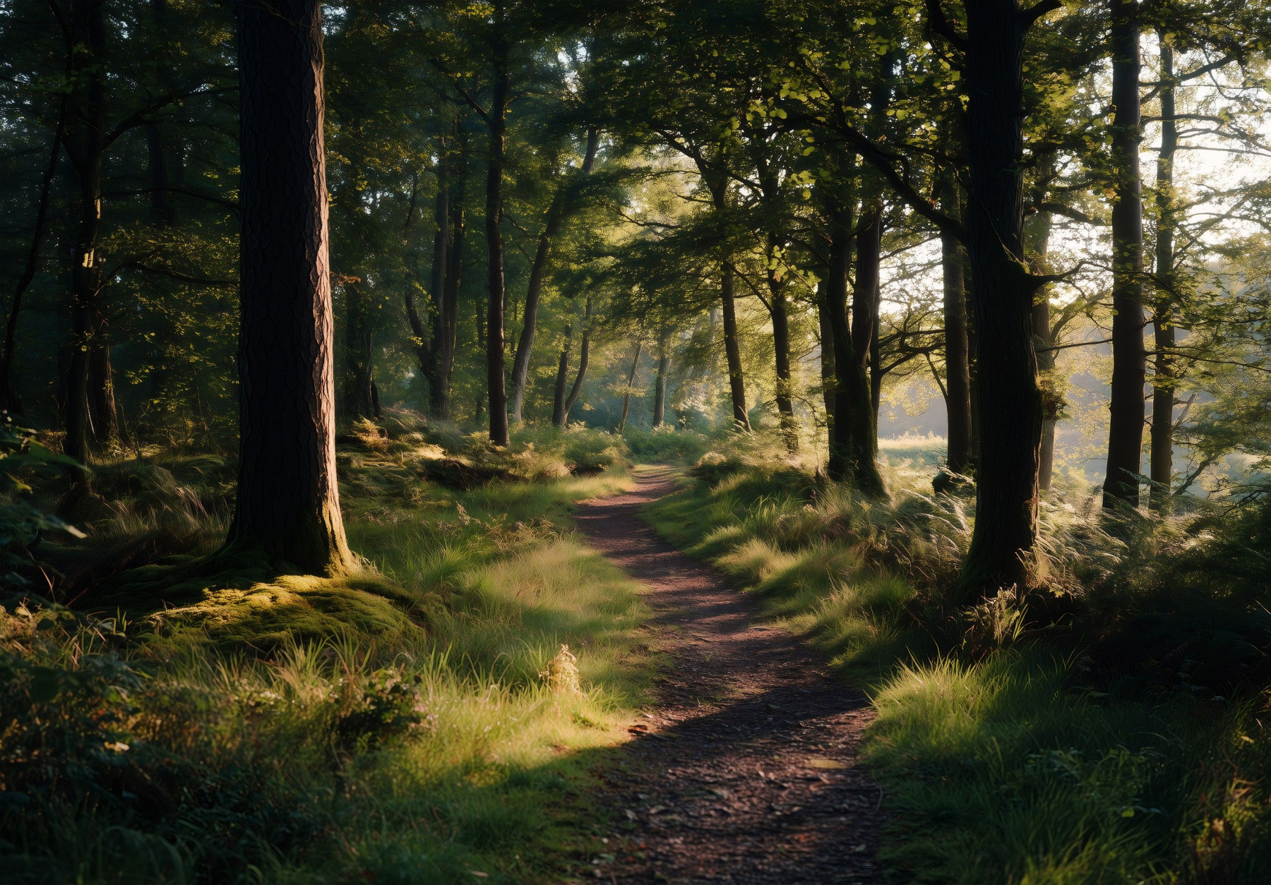 Фототапет Горска пътека 