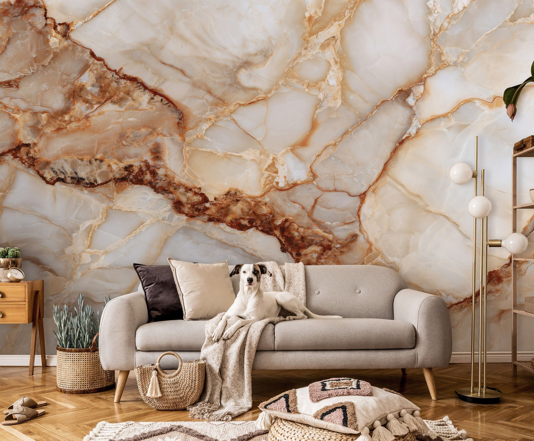 Фототапет от галерия