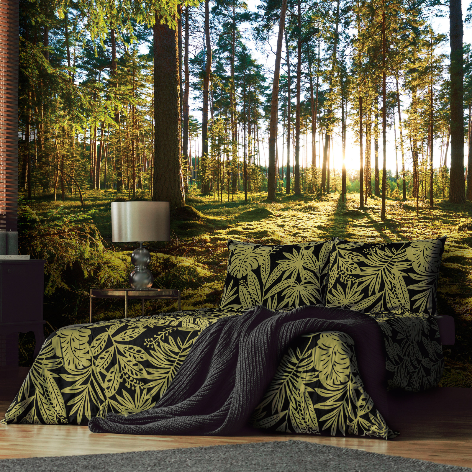 Фототапет от галерия