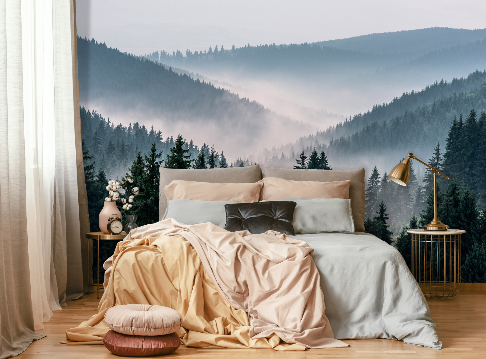 Фототапет от галерия