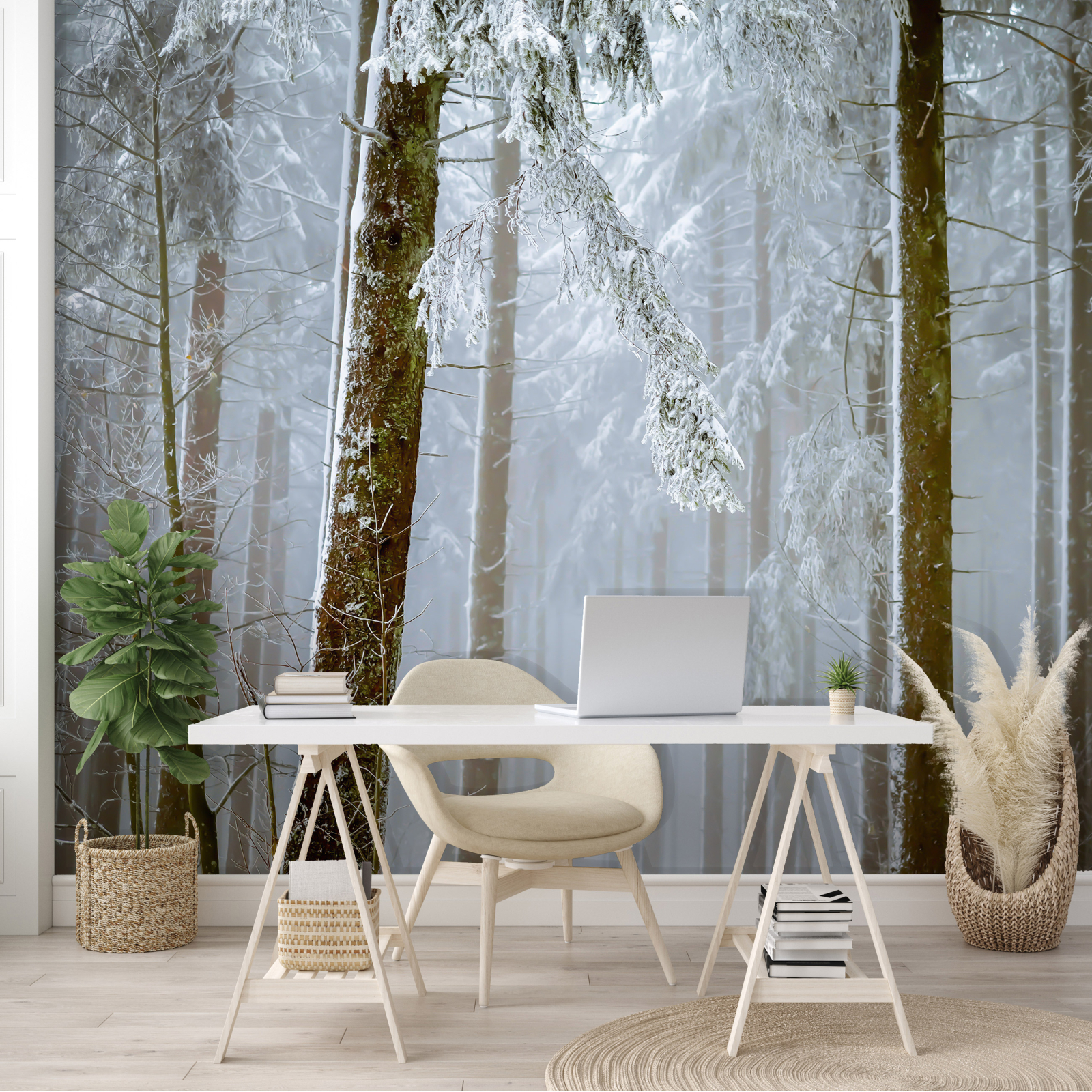 Фототапет от галерия