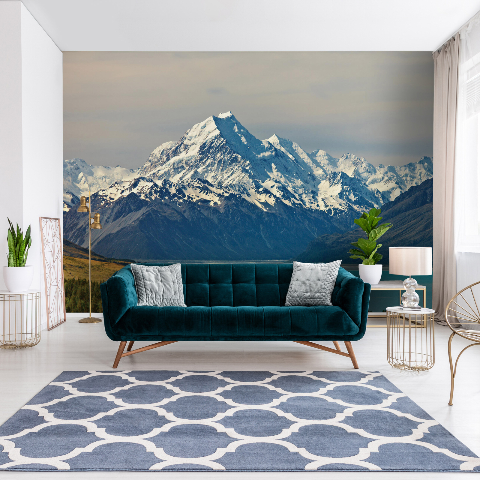 Фототапет от галерия