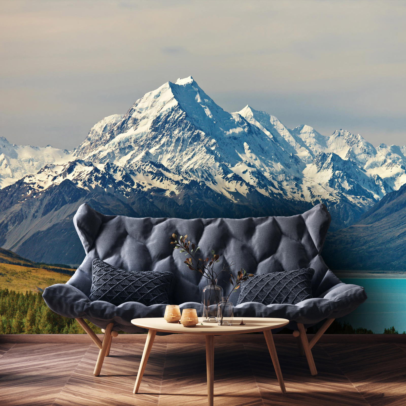 Фототапет от галерия