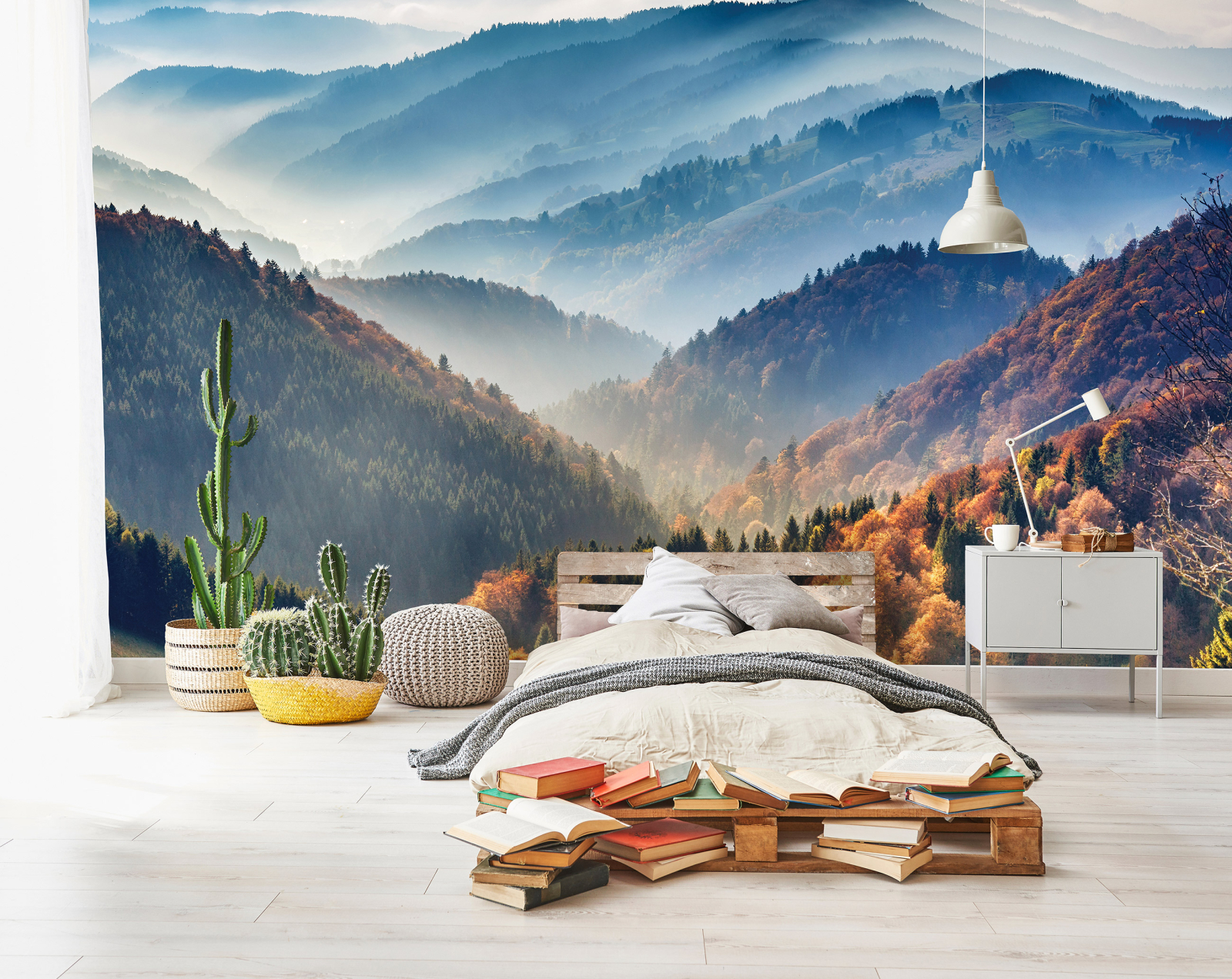 Фототапет от галерия